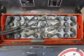 Gabelstapler gebraucht LINDE T 20 360 ELEKTRO NIEDERHUBWAGENDEICHSEL (13067929)