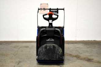 Gabelstapler gebraucht LINDE T 20 AP 1153-01 ELEKTRO NIEDERHUBWAGENFAHRERSTAND (13033688)