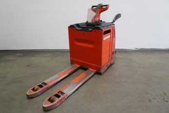 Gabelstapler gebraucht LINDE T 20 AP 131 ELEKTRO NIEDERHUBWAGENFAHRERSTAND (13050199)