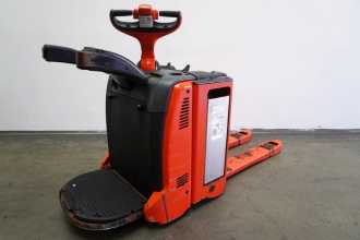 Gabelstapler gebraucht LINDE T 20 AP 131 ELEKTRO NIEDERHUBWAGENFAHRERSTAND (13055206) backdrop