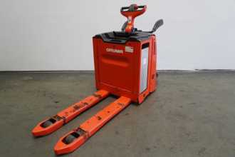 Gabelstapler gebraucht LINDE T 20 AP 131 ELEKTRO NIEDERHUBWAGENFAHRERSTAND (13055206)