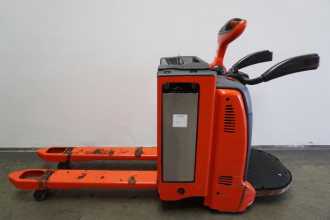 Gabelstapler gebraucht LINDE T 20 AP 131 ELEKTRO NIEDERHUBWAGENFAHRERSTAND (13055206)