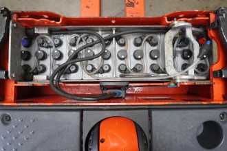 Gabelstapler gebraucht LINDE T 20 AP 131 ELEKTRO NIEDERHUBWAGENFAHRERSTAND (13055206)