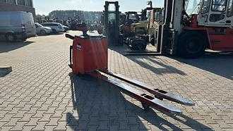 Gabelstapler gebraucht LINDE T 20 AP ELEKTRO NIEDERHUBWAGENFAHRERSTAND (13067975)