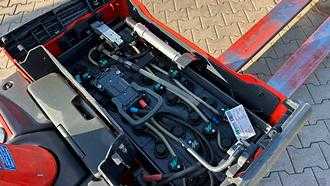 Gabelstapler gebraucht LINDE T 20 AP ELEKTRO NIEDERHUBWAGENFAHRERSTAND (13067975)