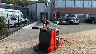 Gabelstapler gebraucht LINDE T 20  AP ELEKTRO NIEDERHUBWAGENFAHRERSTAND (13068167)