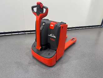 Gabelstapler gebraucht LINDE T 20 ELEKTRO NIEDERHUBWAGENDEICHSEL (13044334) backdrop