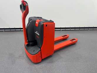 Gabelstapler gebraucht LINDE T 20 ELEKTRO NIEDERHUBWAGENDEICHSEL (13044334)