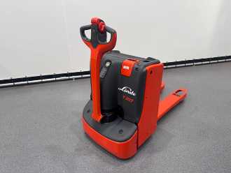 Gabelstapler gebraucht LINDE T 20 ELEKTRO NIEDERHUBWAGENDEICHSEL (13044334)