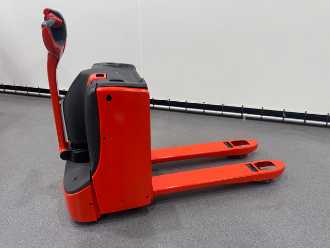Gabelstapler gebraucht LINDE T 20 ELEKTRO NIEDERHUBWAGENDEICHSEL (13044334)