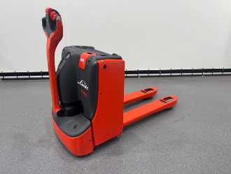 Gabelstapler gebraucht LINDE T 20 ELEKTRO NIEDERHUBWAGENDEICHSEL (13044334)
