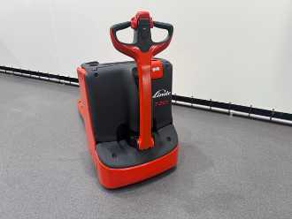 Gabelstapler gebraucht LINDE T 20 ELEKTRO NIEDERHUBWAGENDEICHSEL (13044334)