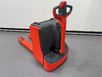 Gabelstapler gebraucht LINDE T 20 ELEKTRO NIEDERHUBWAGENDEICHSEL (13044334)