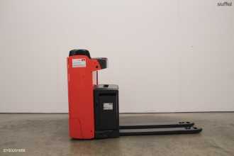 Gabelstapler gebraucht LINDE T 20 RW - 970 MM ELEKTRO NIEDERHUBWAGENFAHRERSITZ (13037608)