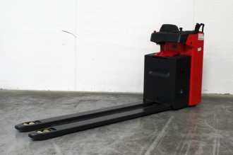 Gabelstapler gebraucht LINDE T 20 S 1154 ELEKTRO NIEDERHUBWAGENFAHRERSITZ (12868354)