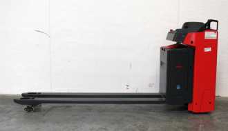 Gabelstapler gebraucht LINDE T 20 S 1154 ELEKTRO NIEDERHUBWAGENFAHRERSITZ (12868354)