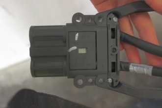 Gabelstapler gebraucht LINDE T 20 S 1154 ELEKTRO NIEDERHUBWAGENFAHRERSITZ (12868354)