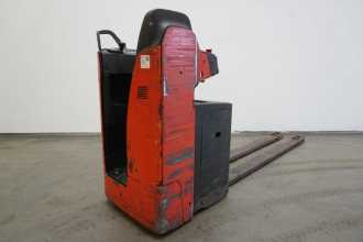 Gabelstapler gebraucht LINDE T 20 S 1154 ELEKTRO NIEDERHUBWAGENFAHRERSITZ (13024002) backdrop