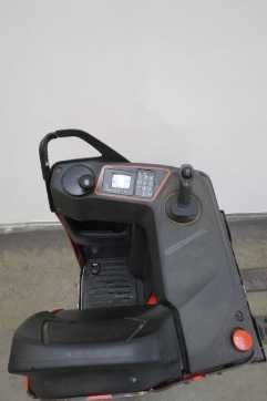 Gabelstapler gebraucht LINDE T 20 S 1154 ELEKTRO NIEDERHUBWAGENFAHRERSITZ (13024002)