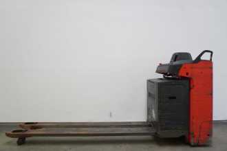 Gabelstapler gebraucht LINDE T 20 S 1154 ELEKTRO NIEDERHUBWAGENFAHRERSITZ (13024002)