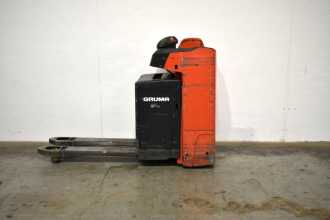 Gabelstapler gebraucht LINDE T 20 SF 1154-03 ELEKTRO NIEDERHUBWAGENFAHRERSTAND (13057439)