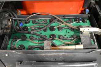 Gabelstapler gebraucht LINDE T 20 SF 1154-03 ELEKTRO NIEDERHUBWAGENFAHRERSTAND (13057439)