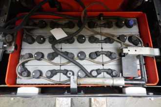 Gabelstapler gebraucht LINDE T 20 SF 1154 ELEKTRO NIEDERHUBWAGENFAHRERSTAND (13074024)