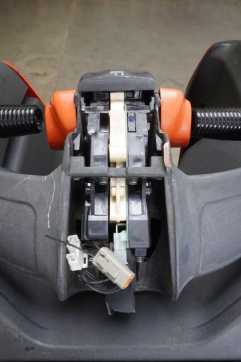 Gabelstapler gebraucht LINDE T 20 SF 1154 ELEKTRO NIEDERHUBWAGENFAHRERSTAND (13074024)