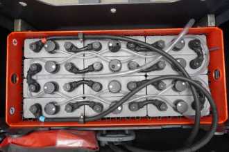 Gabelstapler gebraucht LINDE T 20 SP 131-08 ELEKTRO NIEDERHUBWAGENFAHRERSTAND (12993959)