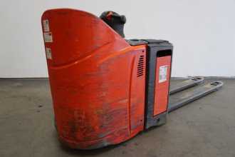 Gabelstapler gebraucht LINDE T 20 SP 131 ELEKTRO NIEDERHUBWAGENFAHRERSTAND (13055207) backdrop