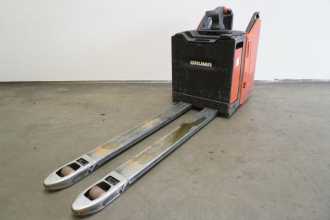 Gabelstapler gebraucht LINDE T 20 SP 131 ELEKTRO NIEDERHUBWAGENFAHRERSTAND (13055207)