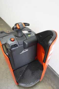 Gabelstapler gebraucht LINDE T 20 SP 131 ELEKTRO NIEDERHUBWAGENFAHRERSTAND (13055207)