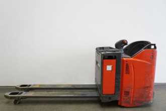 Gabelstapler gebraucht LINDE T 20 SP 131 ELEKTRO NIEDERHUBWAGENFAHRERSTAND (13055207)