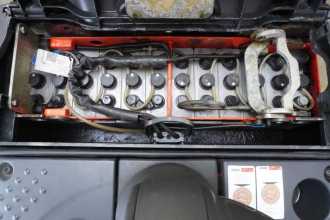 Gabelstapler gebraucht LINDE T 20 SP 131 ELEKTRO NIEDERHUBWAGENFAHRERSTAND (13055207)