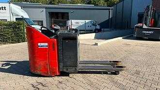Gabelstapler gebraucht LINDE T 20 SP ELEKTRO NIEDERHUBWAGENFAHRERSTAND (13062017)