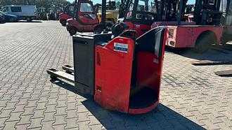 Gabelstapler gebraucht LINDE T 20 SP ELEKTRO NIEDERHUBWAGENFAHRERSTAND (13062017)