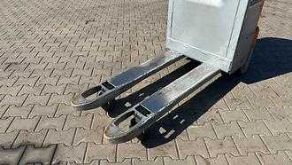 Gabelstapler gebraucht LINDE T 20 SP ELEKTRO NIEDERHUBWAGENFAHRERSTAND (13062017)