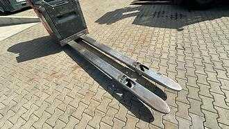 Gabelstapler gebraucht LINDE T 20 SP ELEKTRO NIEDERHUBWAGENFAHRERSTAND (13067998)