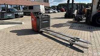 Gabelstapler gebraucht LINDE T 20 SP ELEKTRO NIEDERHUBWAGENFAHRERSTAND (13067998)