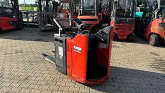 Gabelstapler gebraucht LINDE T 20 SP ELEKTRO NIEDERHUBWAGENFAHRERSTAND (13074096)