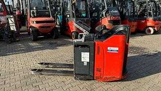 Gabelstapler gebraucht LINDE T 20 SP ELEKTRO NIEDERHUBWAGENFAHRERSTAND (13074096)