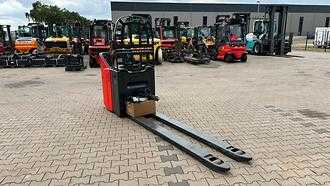 Gabelstapler gebraucht LINDE T 20 SP , LInde Approved Truck  ELEKTRO NIEDERHUBWAGENFAHRERSTAND (13061505)