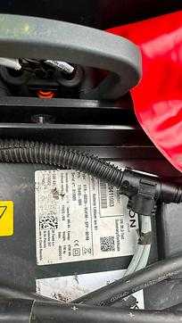 Gabelstapler gebraucht LINDE T 20 SP , LInde Approved Truck  ELEKTRO NIEDERHUBWAGENFAHRERSTAND (13061505)