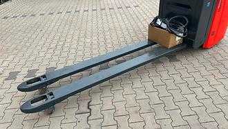 Gabelstapler gebraucht LINDE T 20 SP , LInde Approved Truck  ELEKTRO NIEDERHUBWAGENFAHRERSTAND (13061505)