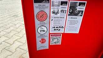 Gabelstapler gebraucht LINDE T 20 SP , LInde Approved Truck  ELEKTRO NIEDERHUBWAGENFAHRERSTAND (13061505)