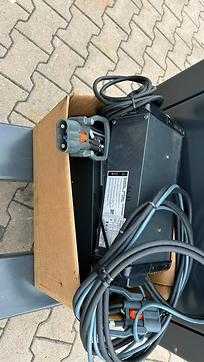 Gabelstapler gebraucht LINDE T 20 SP , LInde Approved Truck  ELEKTRO NIEDERHUBWAGENFAHRERSTAND (13061505)