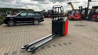 Gabelstapler gebraucht LINDE T 20 SP , LInde Approved Truck  ELEKTRO NIEDERHUBWAGENFAHRERSTAND (13061506)