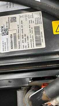 Gabelstapler gebraucht LINDE T 20 SP , LInde Approved Truck  ELEKTRO NIEDERHUBWAGENFAHRERSTAND (13061506)