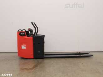 Gabelstapler gebraucht LINDE T 25 FP ELEKTRO NIEDERHUBWAGENFAHRERSTAND (12762296)