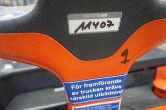 Gabelstapler gebraucht LINDE T 25AP - Nur 333 Stunden ELEKTRO NIEDERHUBWAGENFAHRERSTAND (13041552)